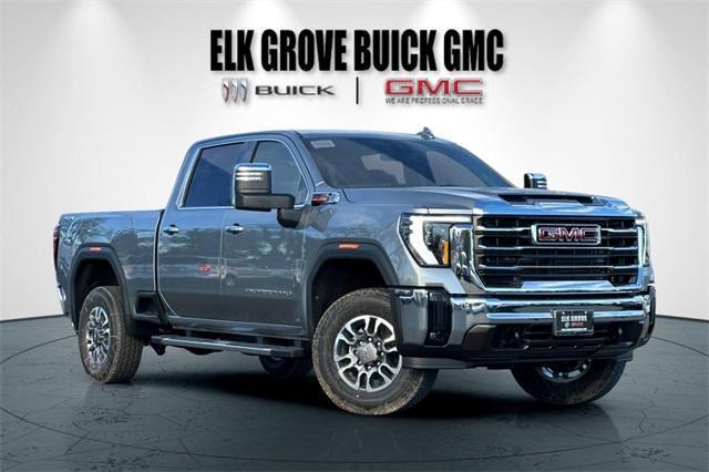 new 2025 GMC Sierra 2500 car, priced at $74,725