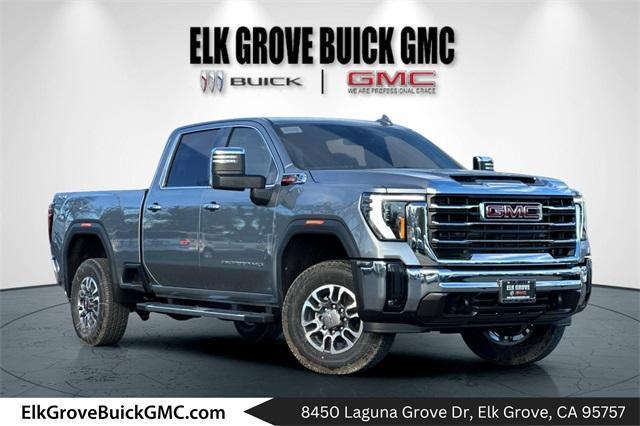 new 2025 GMC Sierra 2500 car, priced at $74,725