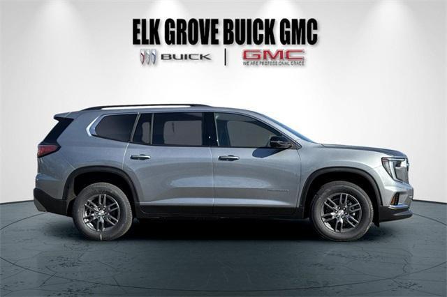 new 2025 GMC Acadia car, priced at $45,140