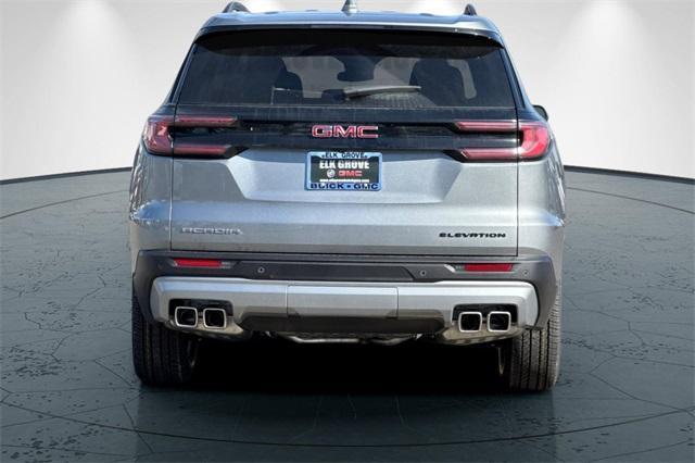 new 2025 GMC Acadia car, priced at $45,140