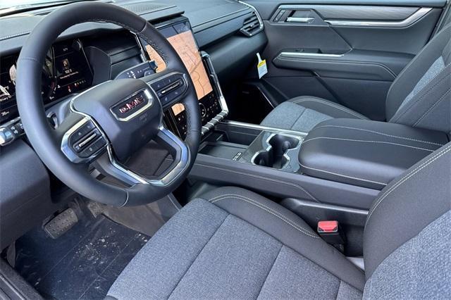new 2025 GMC Acadia car, priced at $45,140