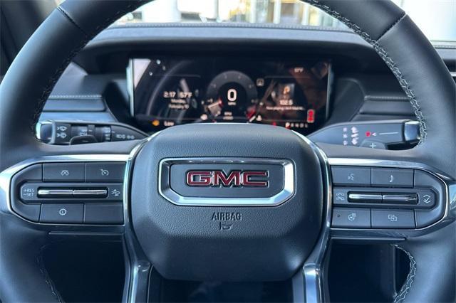 new 2025 GMC Acadia car, priced at $45,140