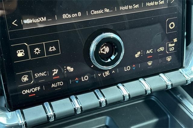 new 2025 GMC Acadia car, priced at $45,140