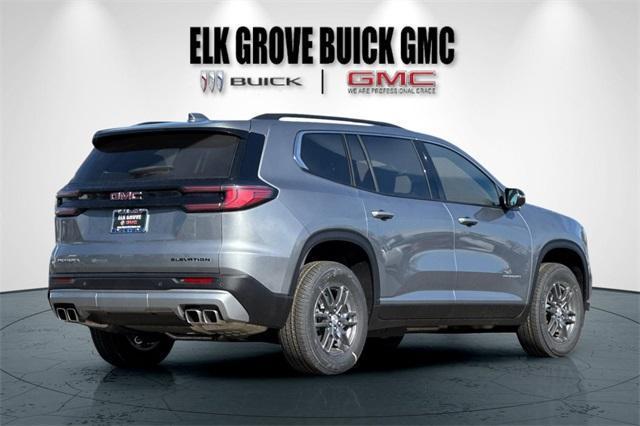 new 2025 GMC Acadia car, priced at $45,140