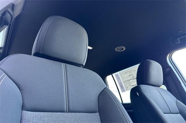 new 2025 GMC Acadia car, priced at $45,140