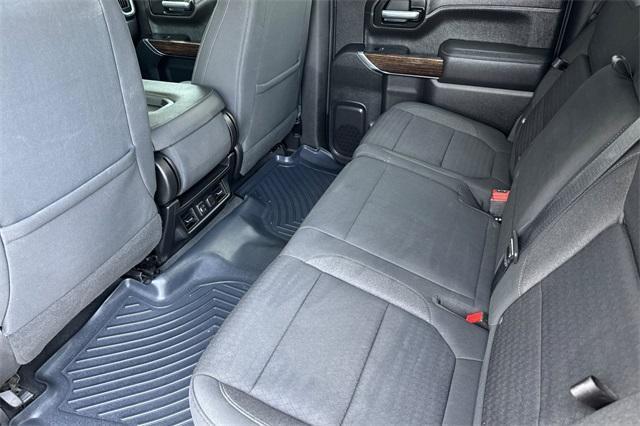used 2021 GMC Sierra 1500 car, priced at $41,500