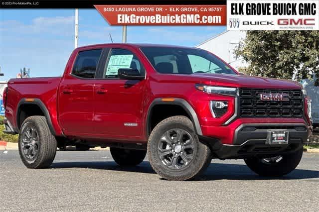 new 2024 GMC Canyon car, priced at $37,065