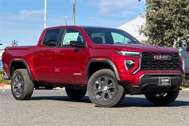 new 2024 GMC Canyon car, priced at $37,065