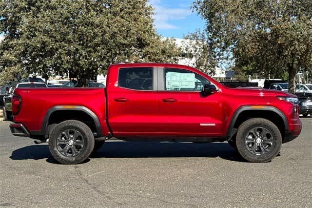 new 2024 GMC Canyon car, priced at $37,065