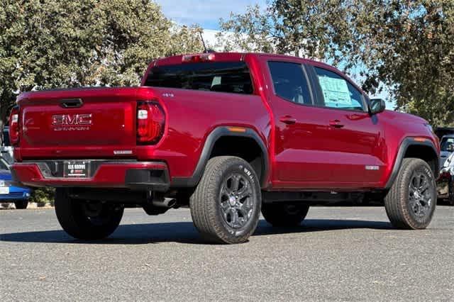 new 2024 GMC Canyon car, priced at $37,065