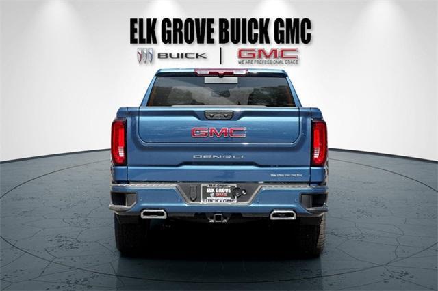 new 2025 GMC Sierra 1500 car, priced at $71,130