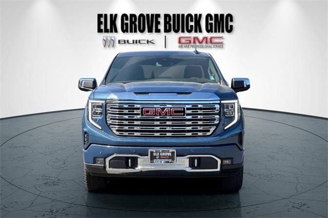new 2025 GMC Sierra 1500 car, priced at $71,130