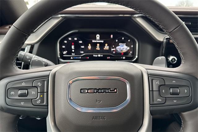 new 2025 GMC Sierra 1500 car, priced at $71,130