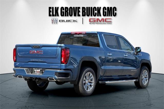 new 2025 GMC Sierra 1500 car, priced at $71,130