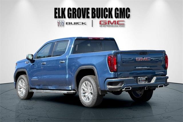 new 2025 GMC Sierra 1500 car, priced at $71,130