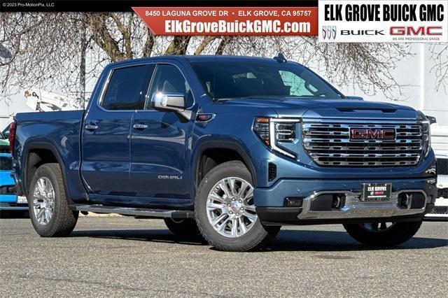 new 2025 GMC Sierra 1500 car, priced at $71,130