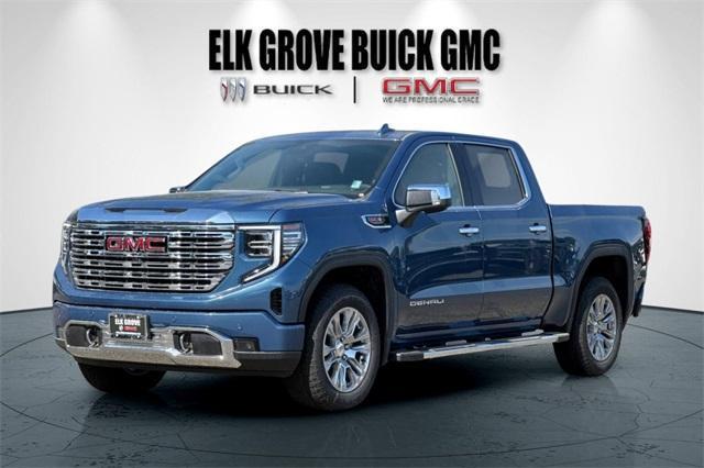 new 2025 GMC Sierra 1500 car, priced at $71,130