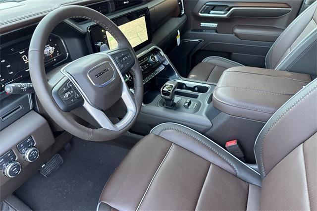 new 2025 GMC Sierra 1500 car, priced at $71,130