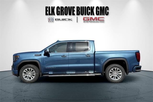new 2025 GMC Sierra 1500 car, priced at $71,130