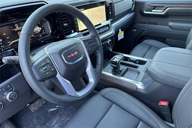 new 2025 GMC Sierra 1500 car, priced at $63,075