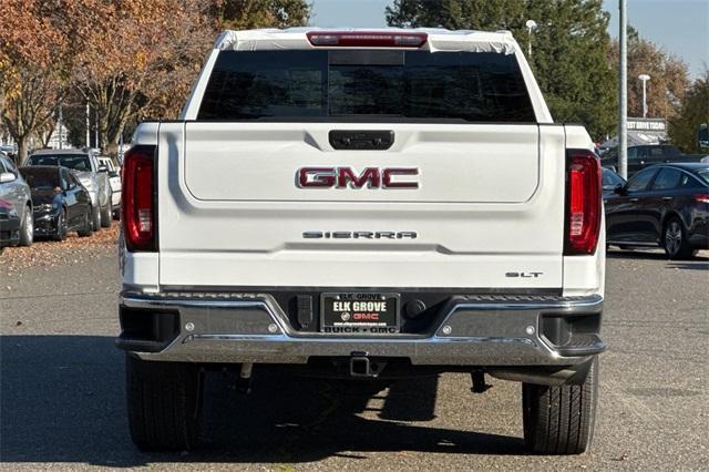 new 2025 GMC Sierra 1500 car, priced at $63,075