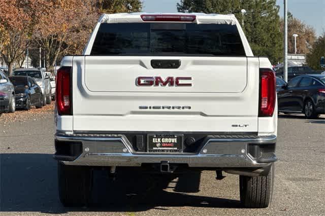 new 2025 GMC Sierra 1500 car, priced at $62,575