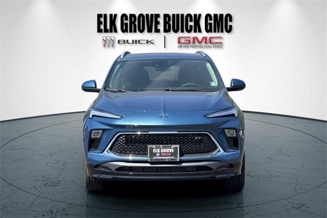 new 2025 Buick Encore GX car, priced at $28,930