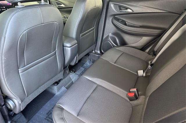 new 2025 Buick Encore GX car, priced at $28,930