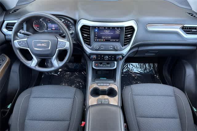 used 2023 GMC Acadia car, priced at $32,600