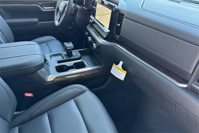 new 2025 GMC Sierra 1500 car, priced at $63,685