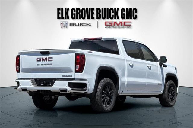 new 2025 GMC Sierra 1500 car, priced at $63,685