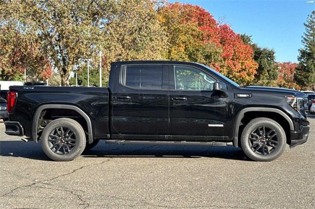 new 2025 GMC Sierra 1500 car, priced at $59,380