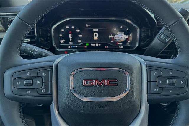 new 2025 GMC Sierra 1500 car, priced at $59,380