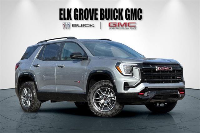 new 2026 GMC Terrain car, priced at $42,364