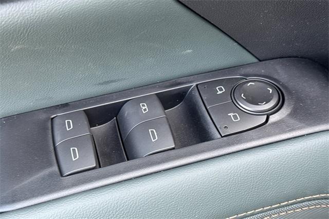 new 2026 GMC Terrain car, priced at $42,364