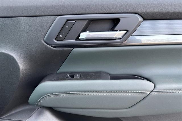 new 2026 GMC Terrain car, priced at $42,364