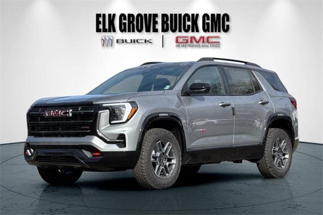 new 2026 GMC Terrain car, priced at $42,364