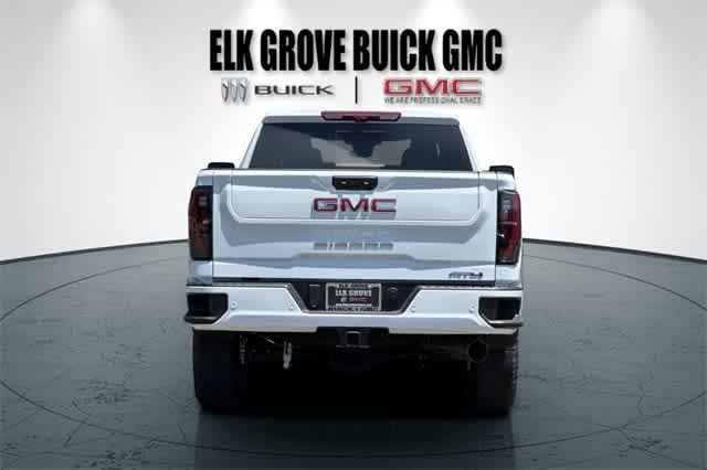 new 2025 GMC Sierra 2500 car, priced at $88,080