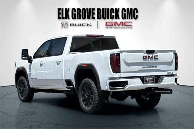 new 2025 GMC Sierra 2500 car, priced at $88,080
