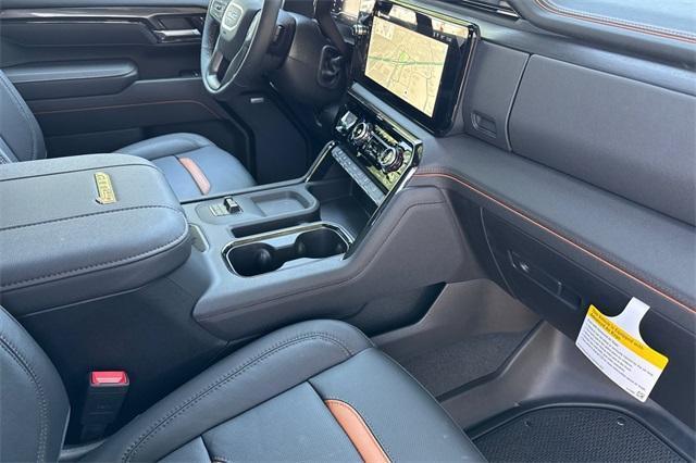 new 2025 GMC Sierra 2500 car, priced at $88,080