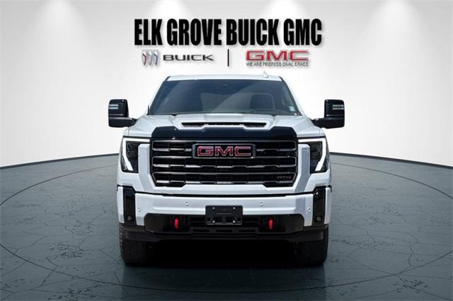 new 2025 GMC Sierra 2500 car, priced at $88,080