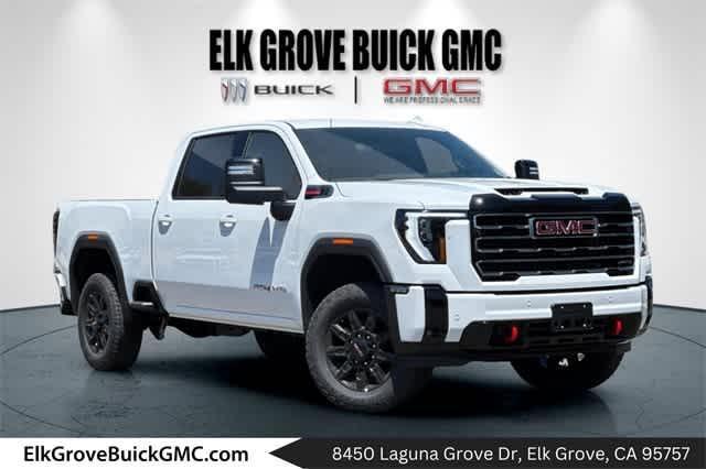 new 2025 GMC Sierra 2500 car, priced at $88,080