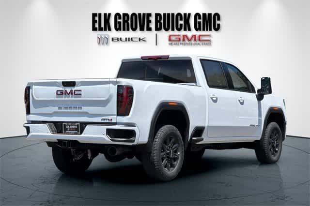 new 2025 GMC Sierra 2500 car, priced at $88,080