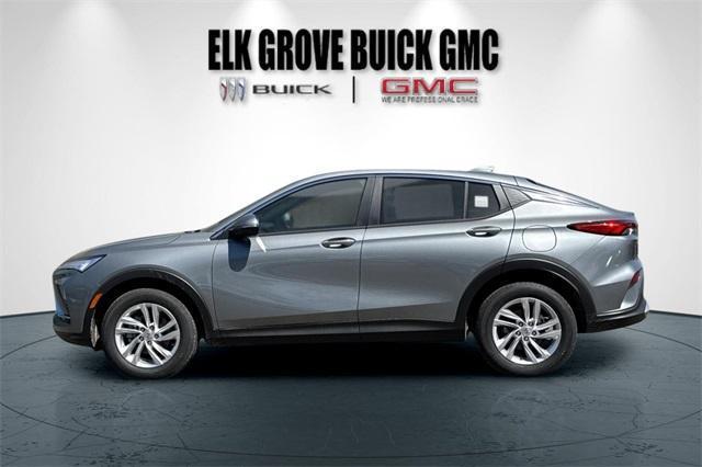 new 2025 Buick Envista car, priced at $25,590