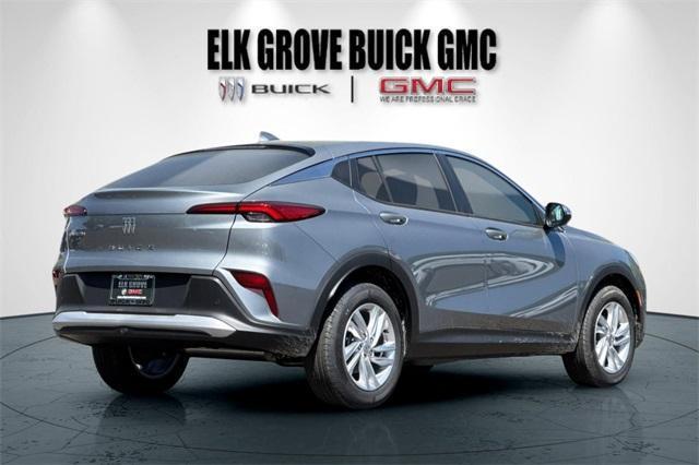 new 2025 Buick Envista car, priced at $25,590