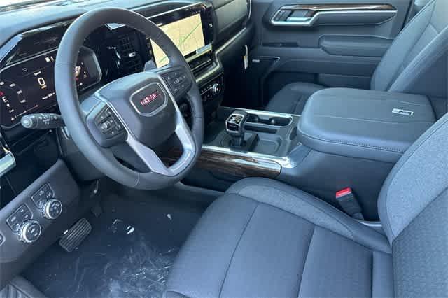 new 2026 GMC Sierra 1500 car, priced at $57,385