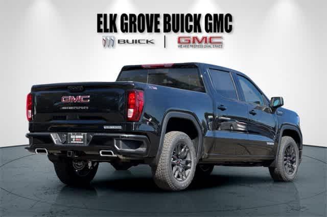 new 2026 GMC Sierra 1500 car, priced at $57,385