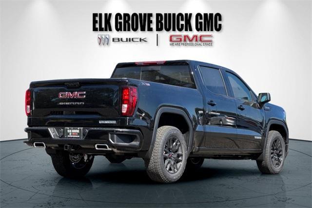 new 2026 GMC Sierra 1500 car, priced at $61,885