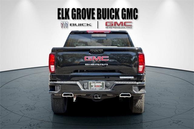 new 2026 GMC Sierra 1500 car, priced at $61,885