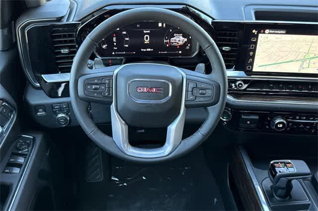 new 2026 GMC Sierra 1500 car, priced at $57,385